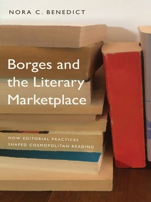 cover image of Borges and the Literary Marketplace